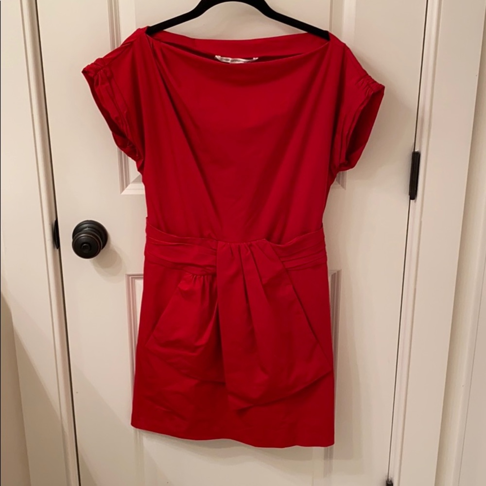 DVF stretch sundress